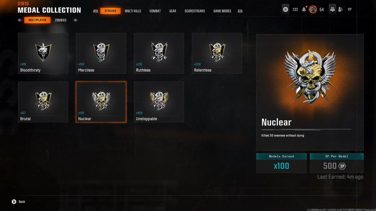 ☢️ #100

#BlackOps #BO6