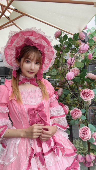 Twitterのコスプレ画像22