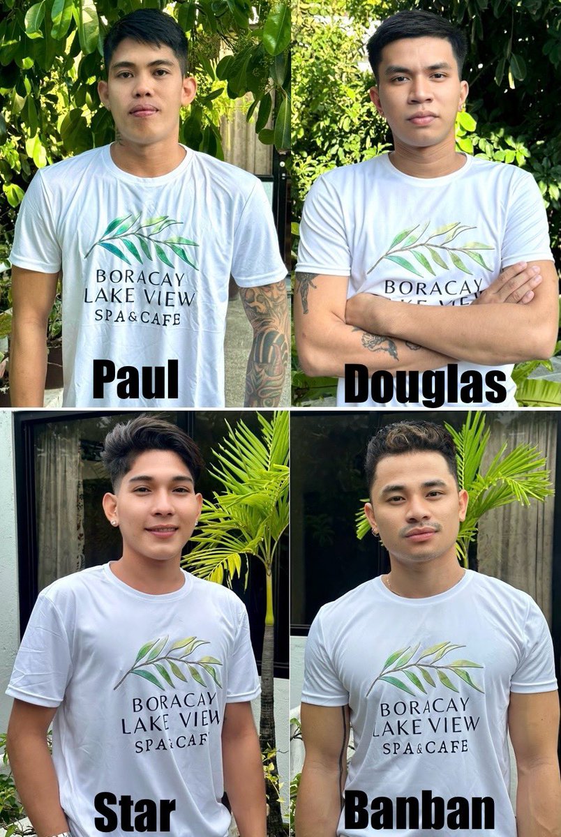 Boracay Lake View Spa And Cafe tweet media