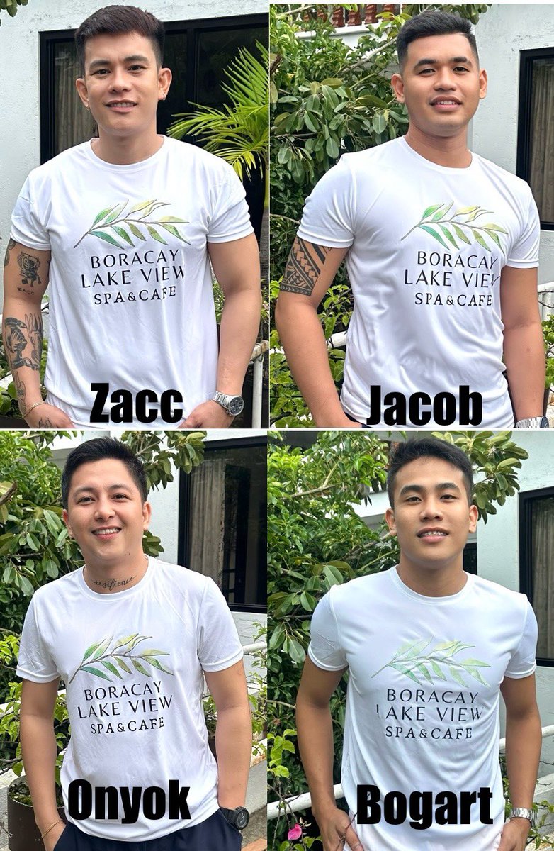 Boracay Lake View Spa And Cafe tweet media