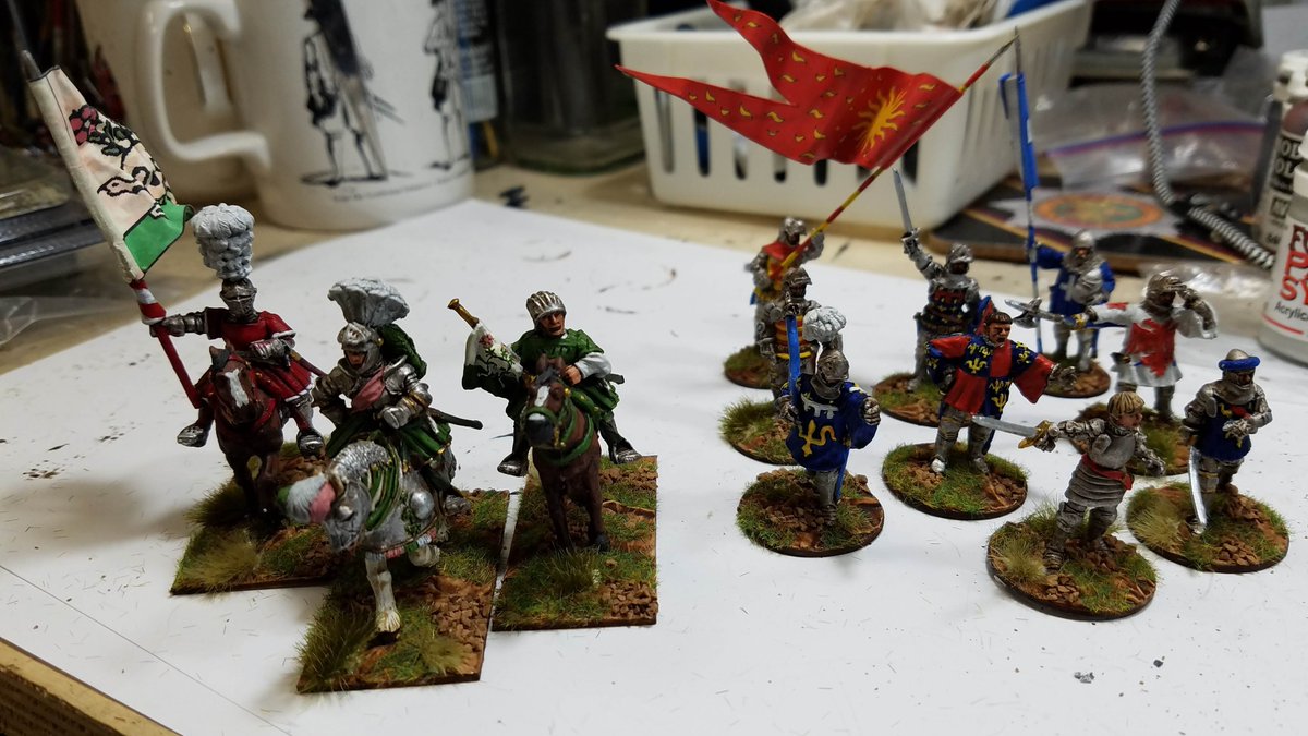 JonD (@reggieraccoonok) on Twitter photo Who else is getting organised for Midgard? Really looking forward to these new rules by <a href="/mogsymakes/">mogsymakes</a> . This morning's archeology has produced English WotR, Late Romans, 100YW French and High Medieval Hamburgers! #spreadthelard Who else is getting organised for Midgard? Really looking forward to these new rules by <a href="/mogsymakes/">mogsymakes</a> . This morning's archeology has produced English WotR, Late Romans, 100YW French and High Medieval Hamburgers! #spreadthelard