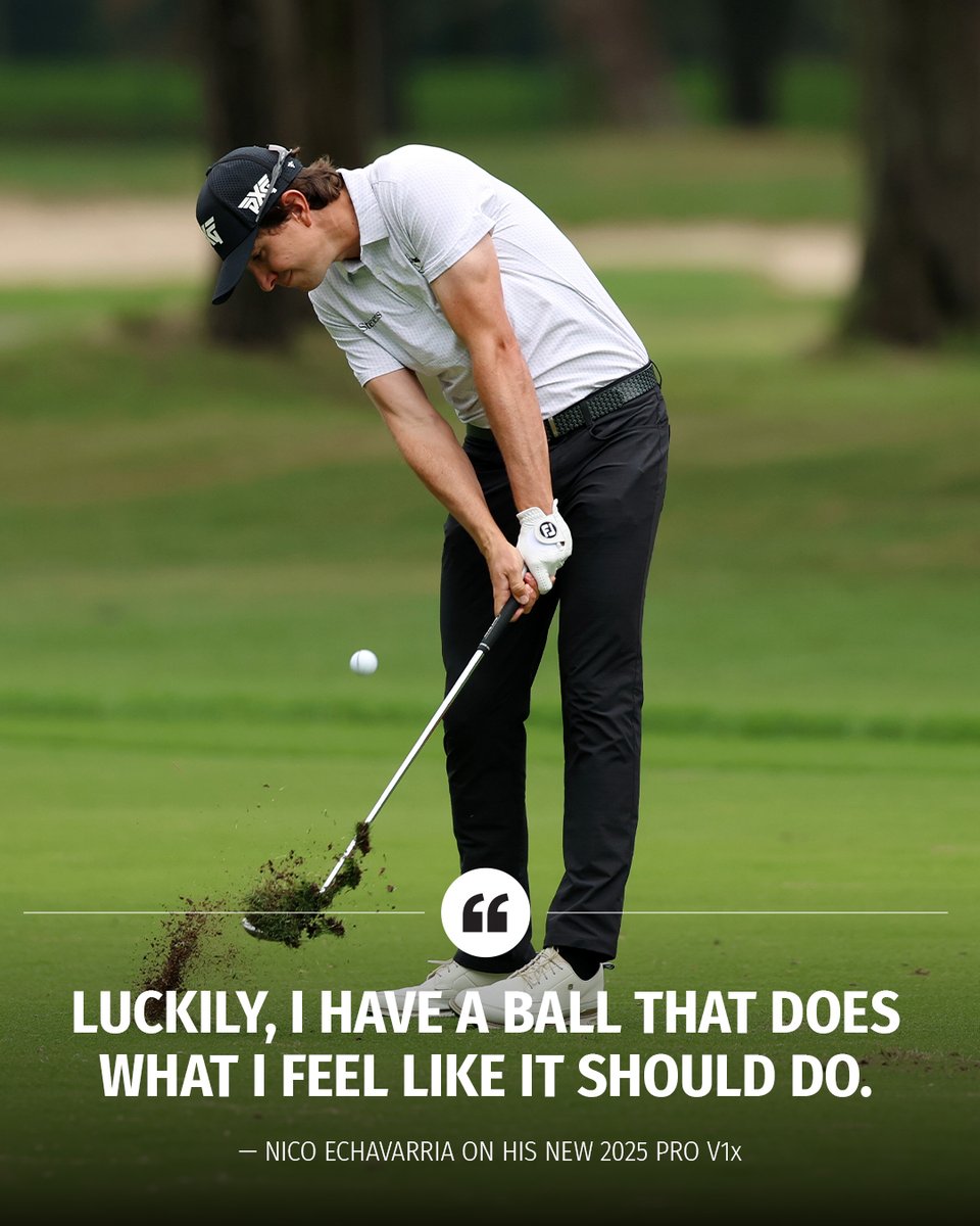 Titleist tweet picture
