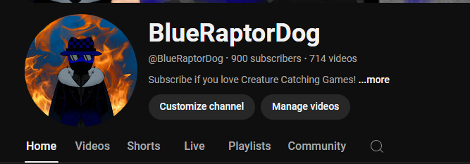 BlueRaptorDog tweet media