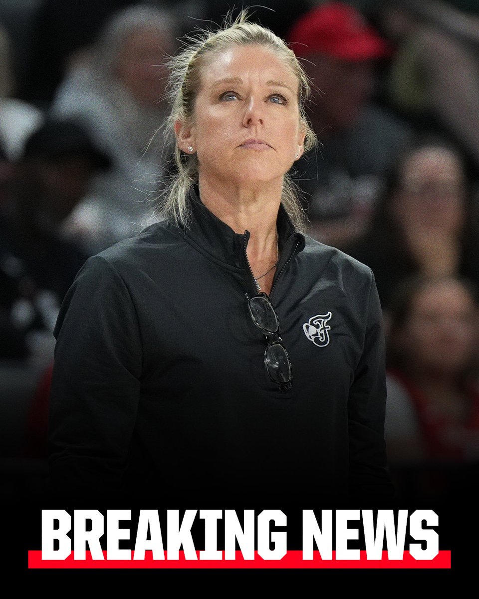 Breaking: The Indiana Fever have parted ways with head coach Christie Sides, the team announced.