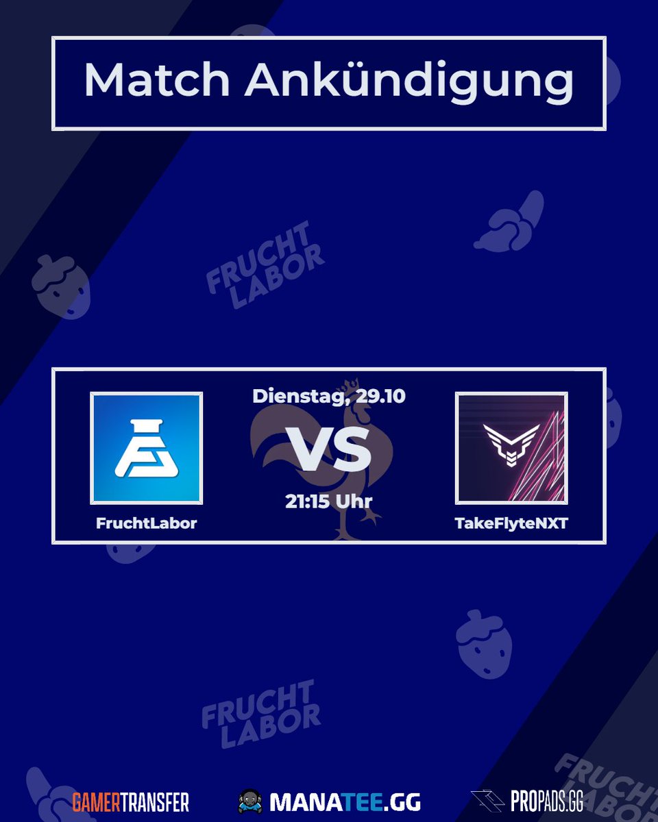 FruchtLabor - Counter Strike tweet media