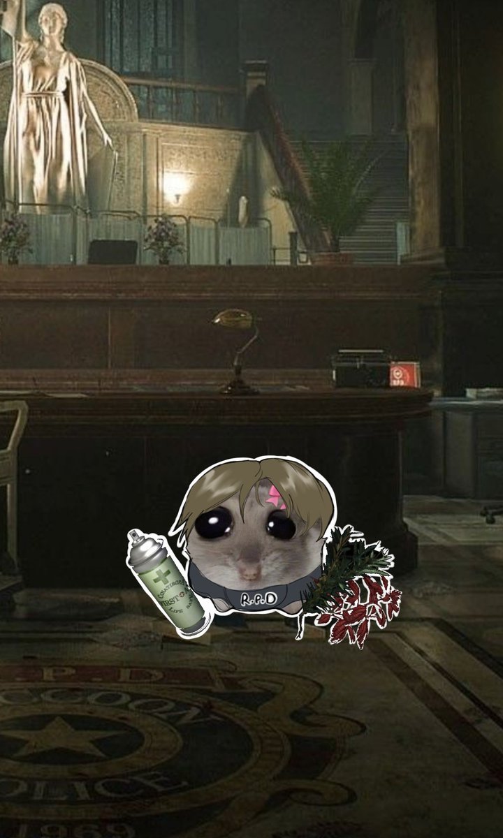_kachaow's tweet image. This is how i see re2 leon
#ResidentEvil #ResidentEvil2 #ResidentEvil2Remake #LeonKennedy