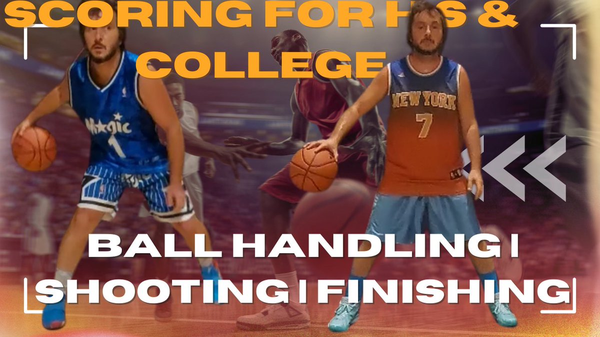 HooperFiko's tweet image. youtube.com/watch?v=dvktEh…

#BasketballTraining #GuardSkills #StepByStepWorkout #BasketballScoring #BallHandling #FinishingMoves #ShootingDrills #BasketballDrills #CollegeBasketball #basketballworkout #BasketballSkills #GuardTraining #ScoringMachine #BasketballWorkout #BallHandling
