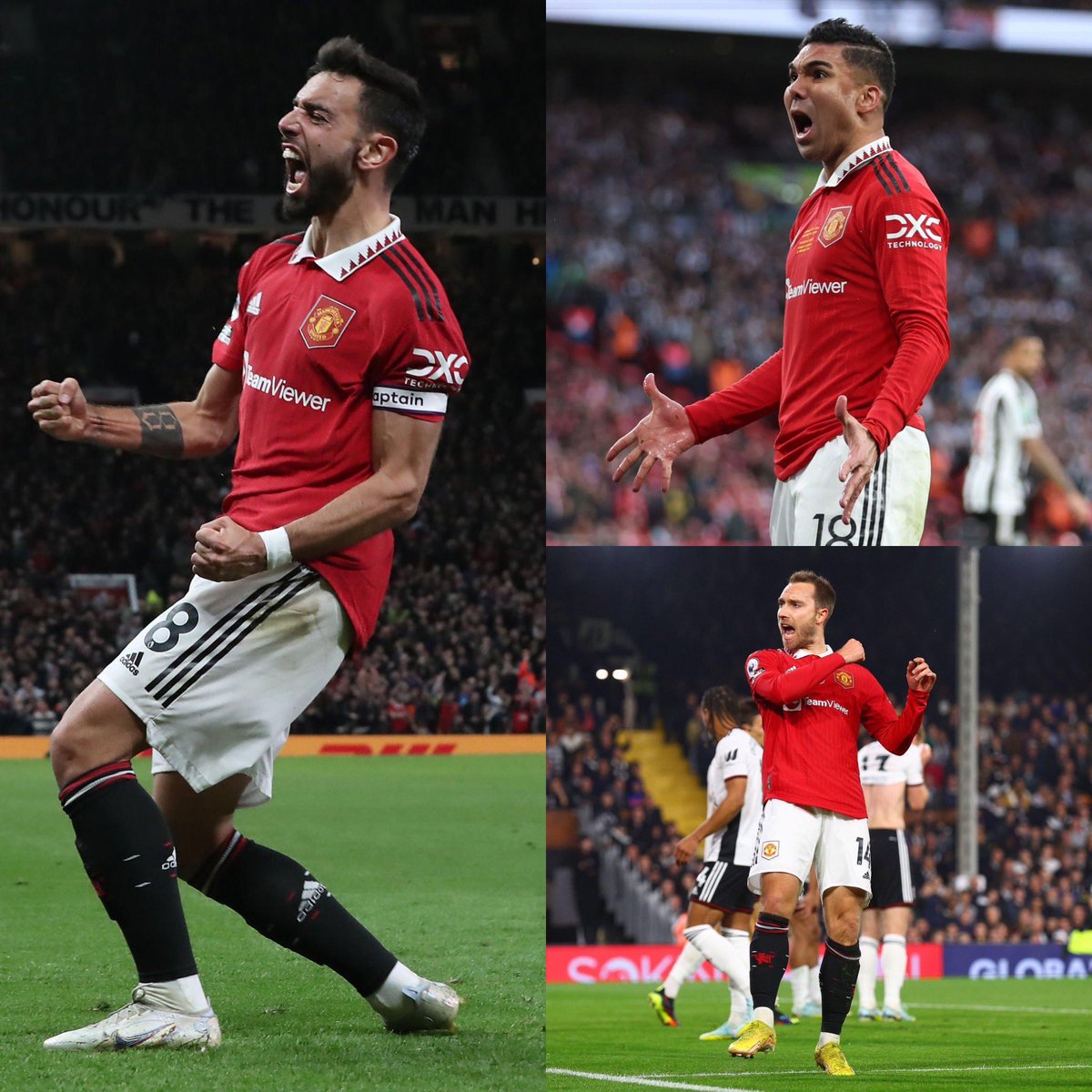 ZaidBalll's tweet photo. 🚨 EXCLUSIVE: Bruno Fernandes, Christian Eriksen &amp; Casemiro START for Man Utd! https://t.co/xC5v0T4xn8