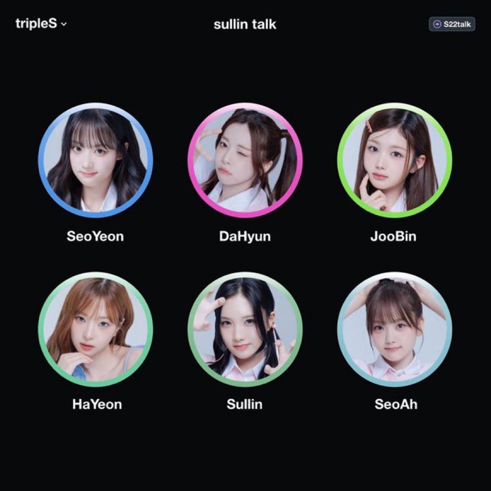 protctSSS's tweet photo. please vote for 4/6 of these girls 😭🙌 
this new dimension voting tactic sucks so bad so lets give all the girls a chance to shine!! https://t.co/aE8tkEHC6A