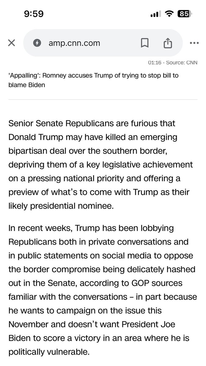 JHanuszczyk's tweet image. I. Cannot listen to this border fear mongering. HE STOPPED A BIPARTISAN BORDER BILL..  look it up, don’t be sheep.  #trumpborder