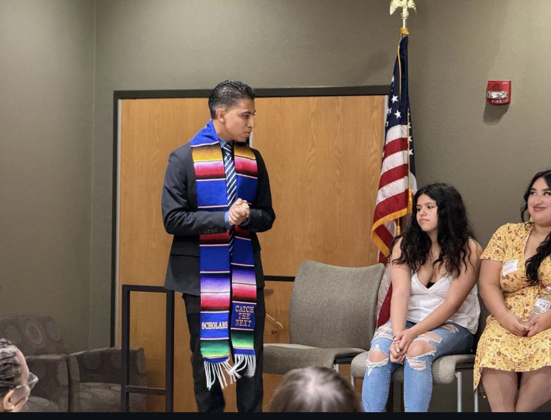 Catch The Next tweet media