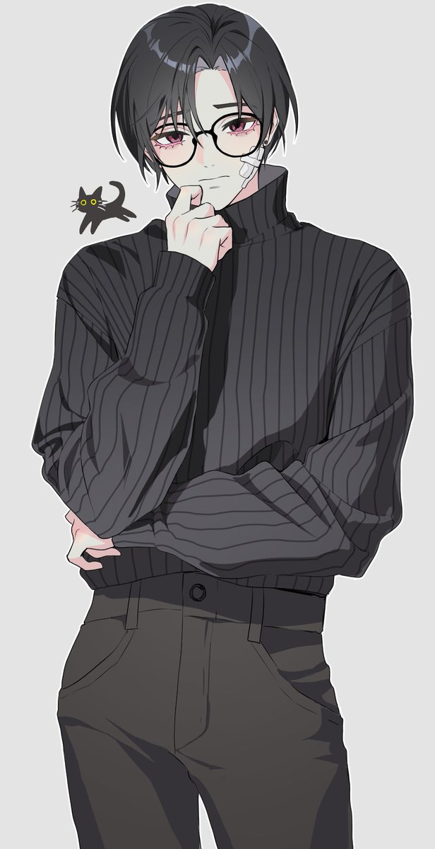 포트레이트 커미션도 작업했습니다 신청 감사합니다!