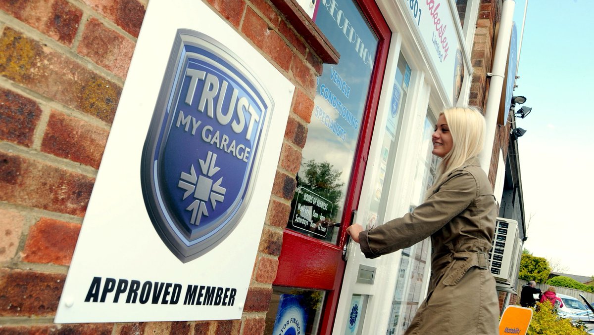 👀 Looking to build consumer trust? Trust My Garage is a CTSI-approved scheme that helps independent garages stand out. Join today!
#TrustMyGarage #IndependentGarage
🔧 independentgarageassociation.co.uk/trade-topics/t…