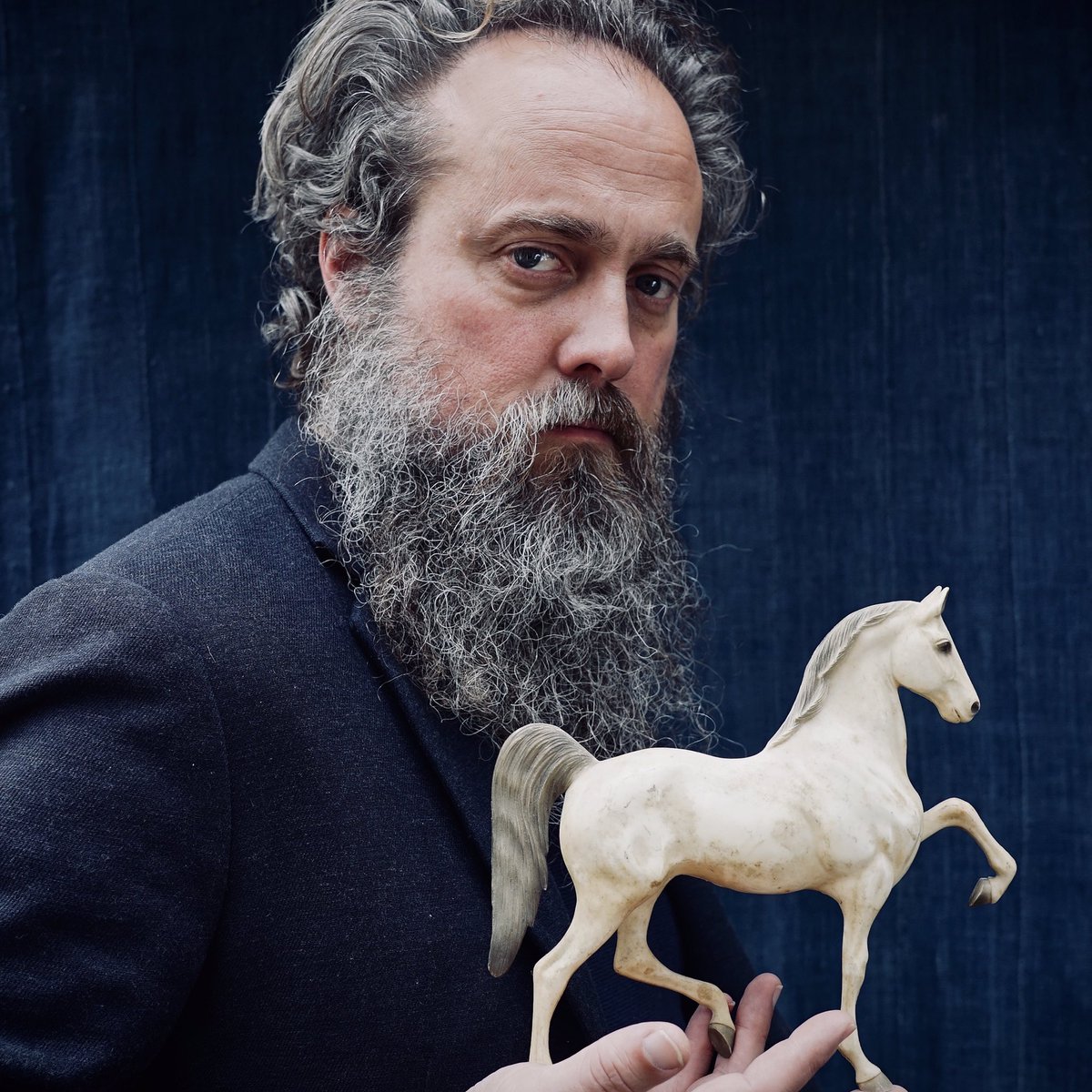Dave O'Grady (@davegildedalm) on Twitter photo Monday Bank Holiday at noon on <a href="/RTERadio1/">RTÉ Radio 1</a>
Sam Beam <a href="/IronAndWine/">Iron & Wine</a> talks to <a href="/louiseduffyshow/">Louise Duffy</a> *
*And no he won’t be a little horse Monday Bank Holiday at noon on <a href="/RTERadio1/">RTÉ Radio 1</a>
Sam Beam <a href="/IronAndWine/">Iron & Wine</a> talks to <a href="/louiseduffyshow/">Louise Duffy</a> *
*And no he won’t be a little horse