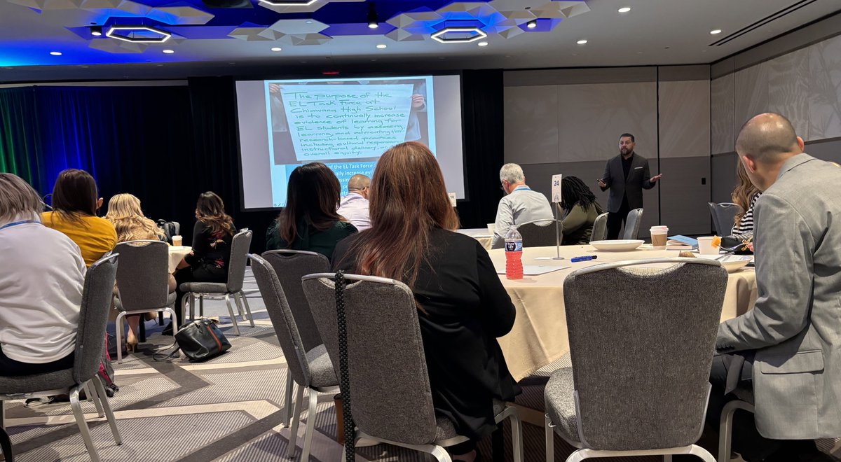 Learning structures and supports to ensure high levels of learning for students learning English as a second language. <a href="/SolutionTreeAZ/">Solution Tree Arizona</a> <a href="/SolutionTree/">Solution Tree</a> <a href="/lcruzconsulting/">Luis F. Cruz</a>