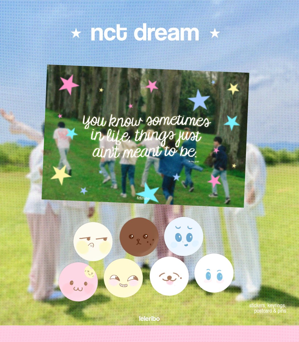 leleribo_'s tweet photo. ✮ ⋆ where forever can be found ♡ ⊹ ࣪ ˖
⸝⸝ an nct dream collection by @leleribo_ ⸝⸝

⭑coming soon ⭑ https://t.co/8HDiHLepEM