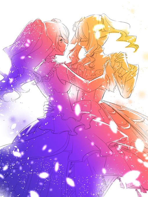 糸の切れたマリオネット、壊れたお人形 #prsk__FA