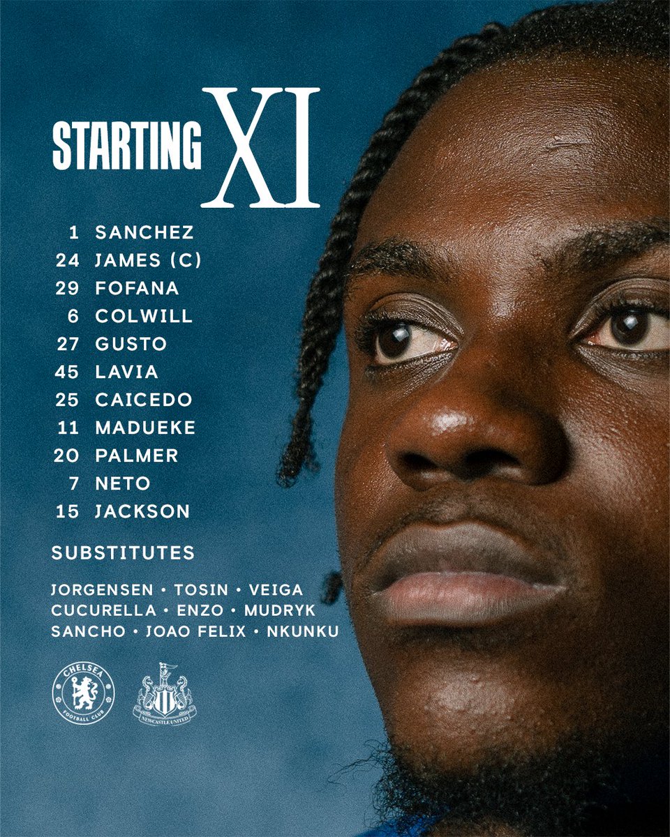 Chelsea FC tweet media