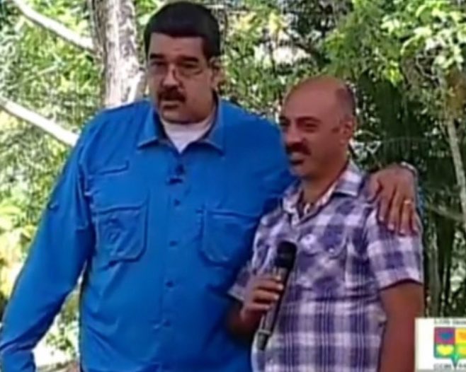 Cuando vayas a votar pensa si te gusta hacer filas para tener harina y huevos