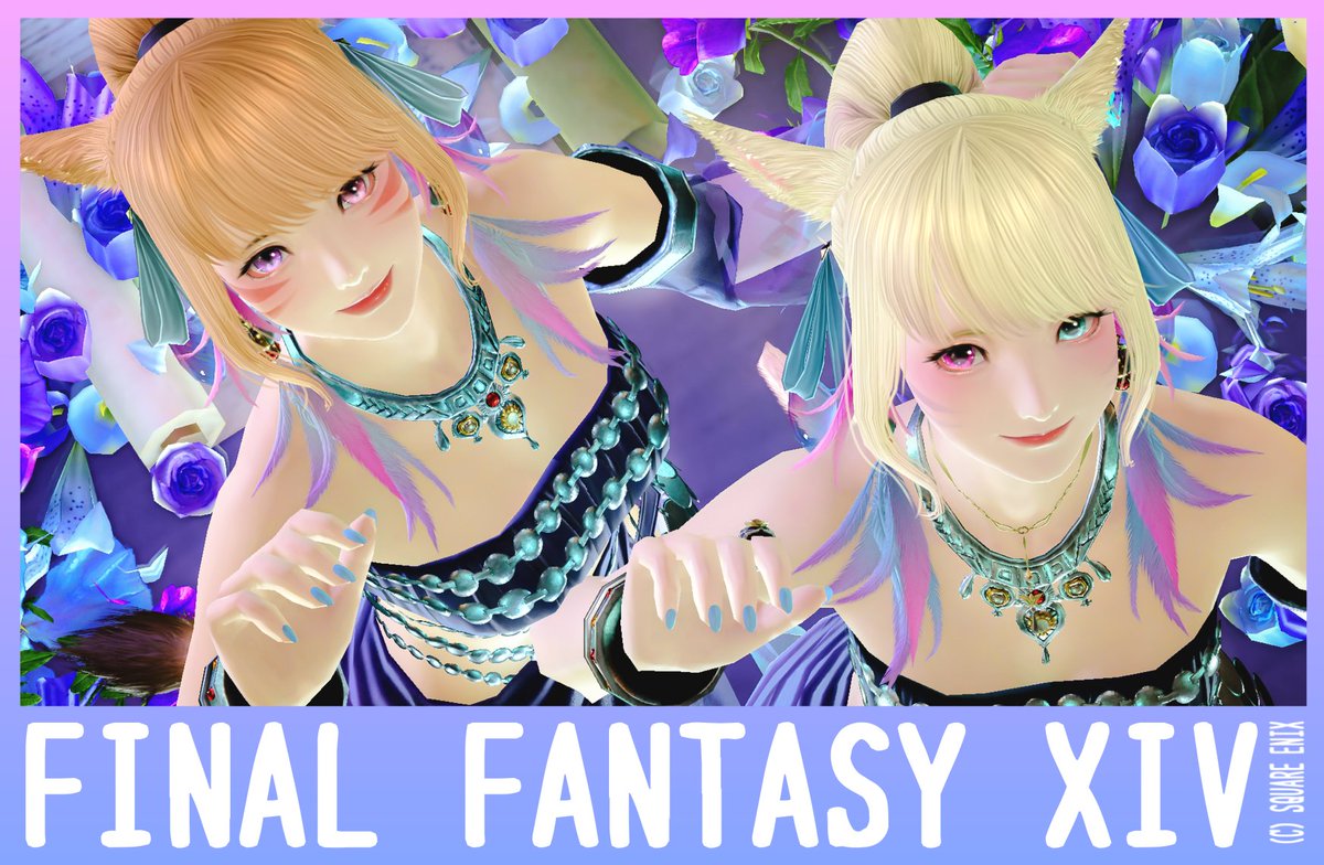 dqx_pochi's tweet photo. 𝐺𝑜𝑜𝑑 𝑚𝑜𝑟𝑛𝑖𝑛𝑔︎ ☕️🍃

りりちゃんと踊り子AF合わせしてきたよー💃✨
暗く染めて夜空っぽい感じにしたんだけどースタジオに合ってて最高だった
しポニッテ可愛かった🫶´-

🏷 #パンスネの箱
#FF14 #おはミコ #ミコッテ https://t.co/G6WlTbPTwV