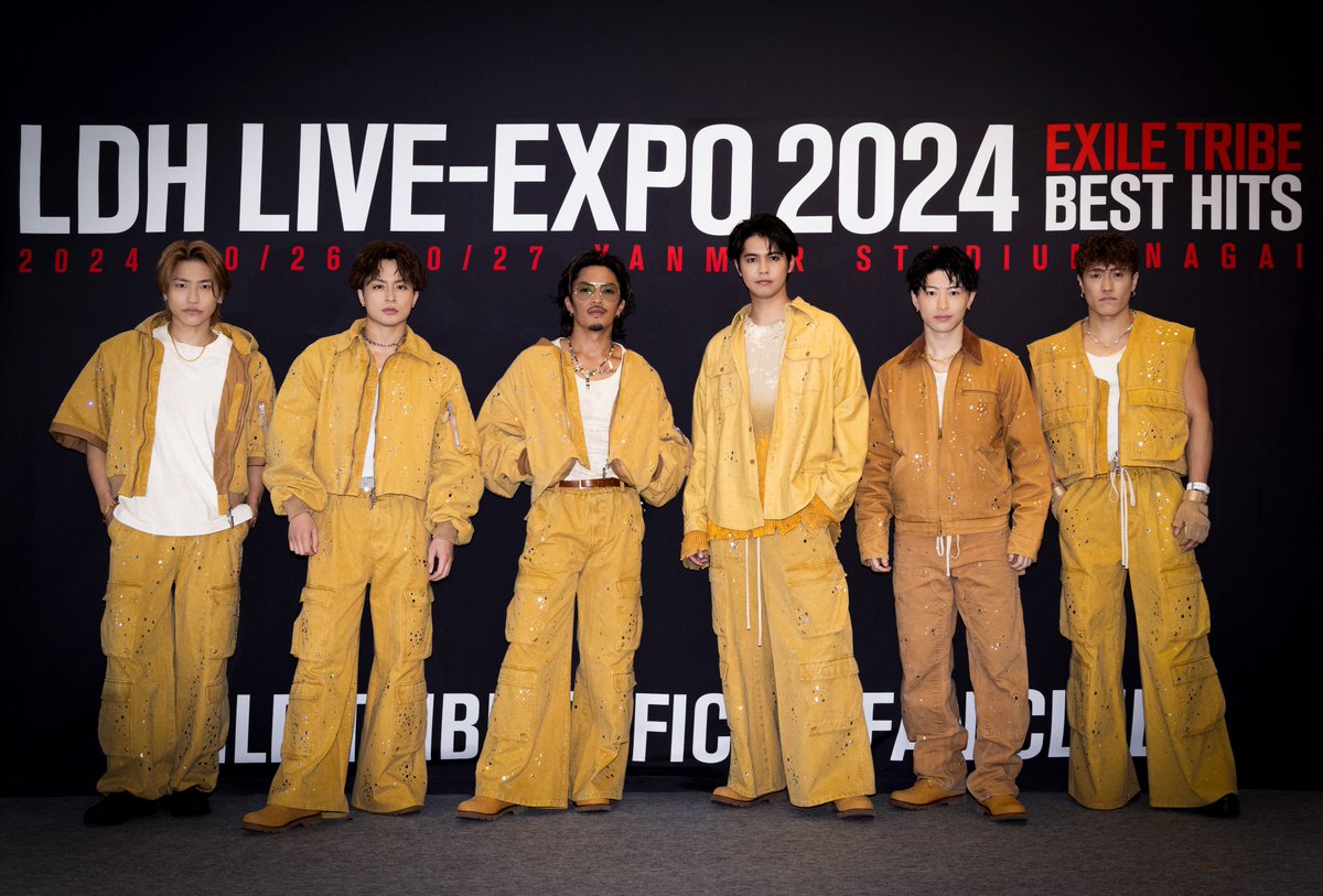 LDH LIVE-EXPO 2024 on X