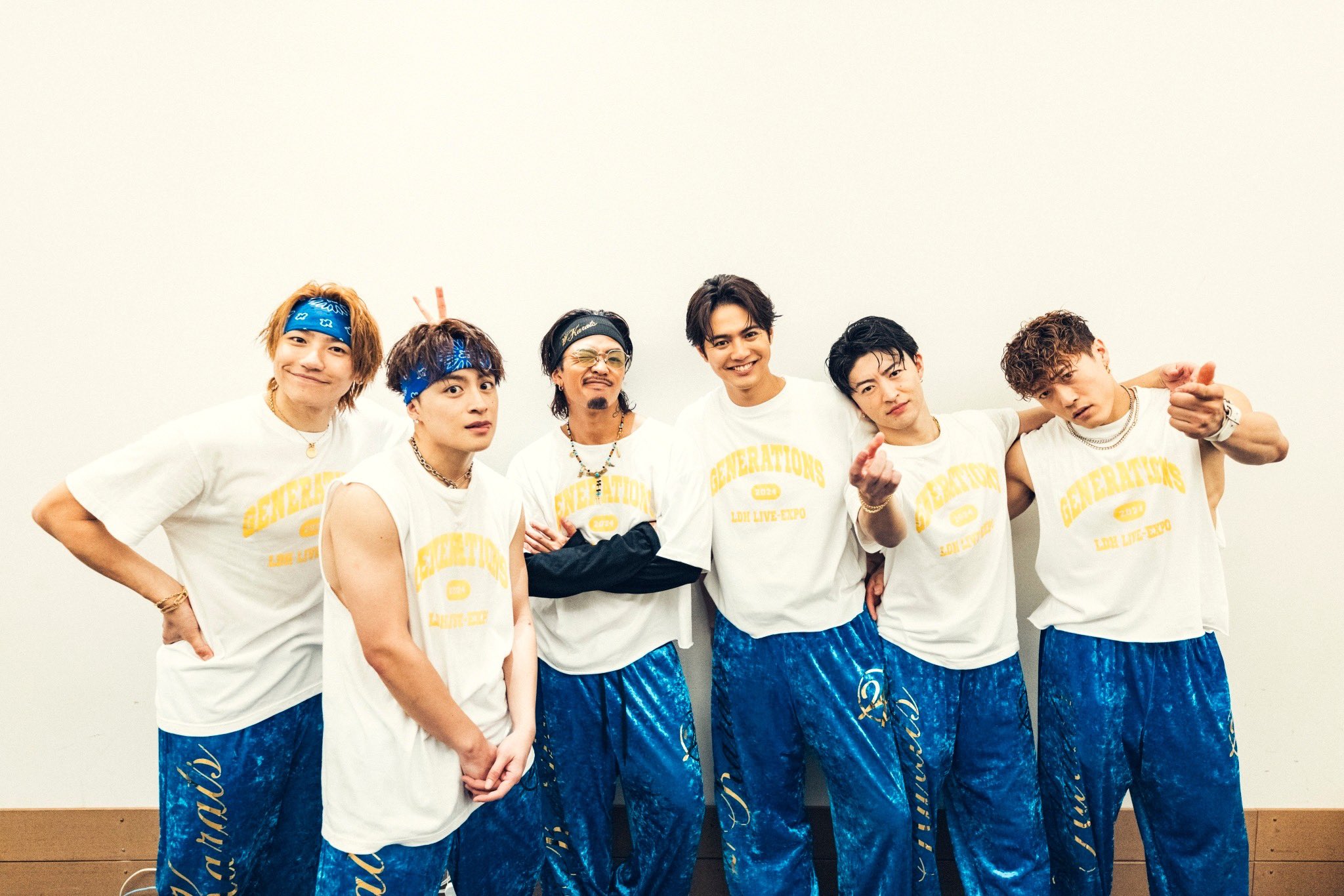 EXILE TRIBE STATION ONLINE STORE｜ニュース一覧