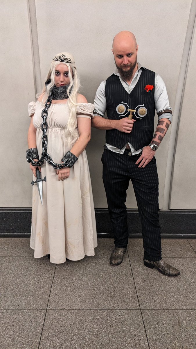 _PeriPeriwinkle's tweet image. some more photos from MCM yesterday! had such a good time 😁