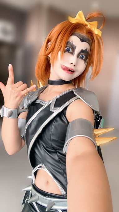Twitterのコスプレ画像5