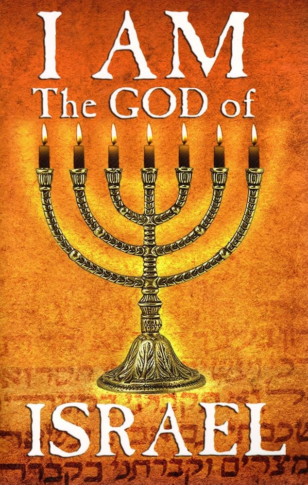 I love the God of Israel🙏🏽
The God of Abraham, Isaac, and Jacob🛐🙏🏽❤️