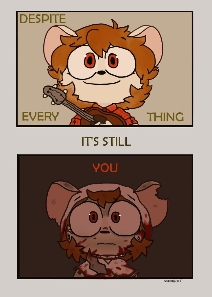 Cat_Nooodle's tweet photo. It's hard being the runt

#RatsSMP #ratssmpfanart #tubbo #tubbofanart #tubrat https://t.co/cd4J5PGJy4