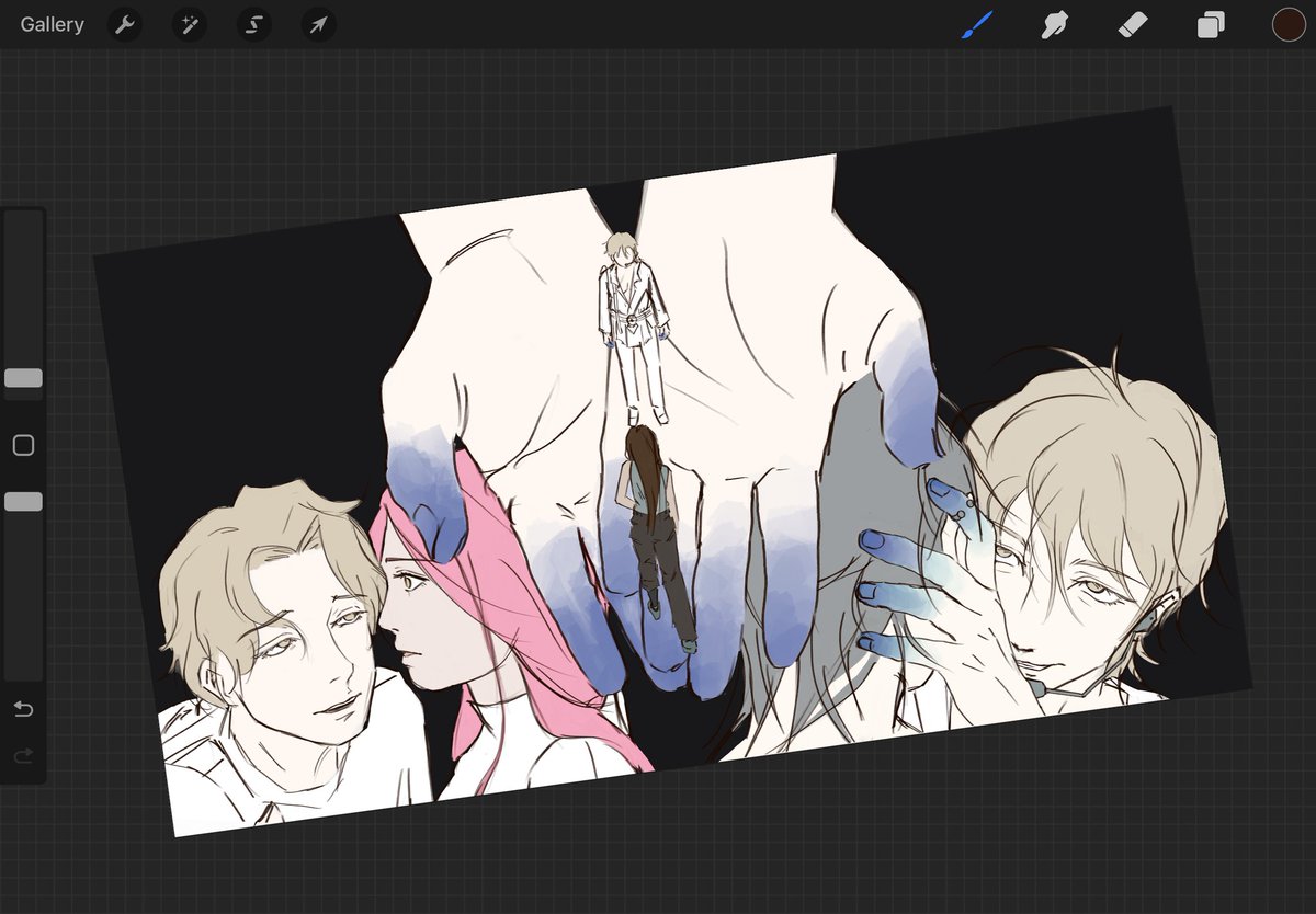 _muhamor_'s tweet photo. wip https://t.co/KecexaN0UW