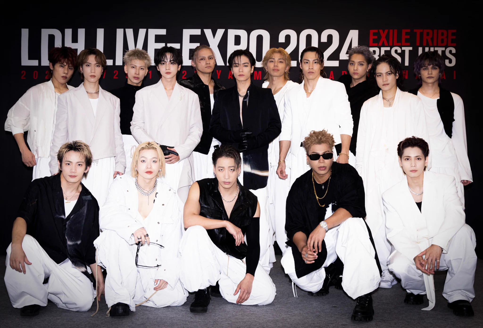 LDH LIVE-EXPO 2026 on X: 