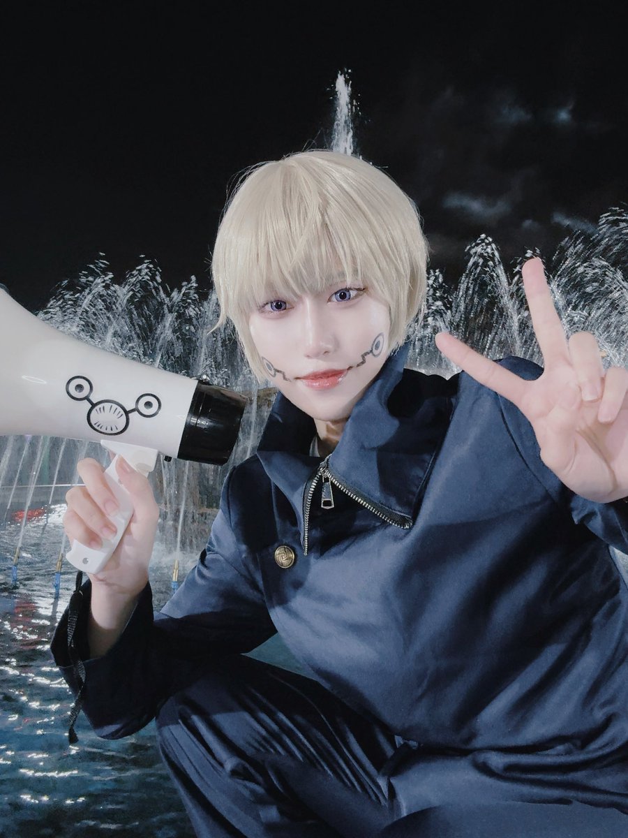Cos__SEI's tweet photo. 샤케샤케-!

: 재밌었고 즐거웠다-! https://t.co/dK4TmyBzwU