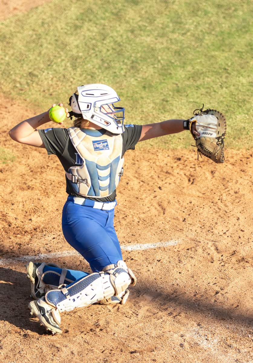 Your final chance to see us in action this fall! 💥

🆚 » ASU - Newport
🕕 » 1 p.m.
📍 » Tiger Softball Complex

#GoTigersGo