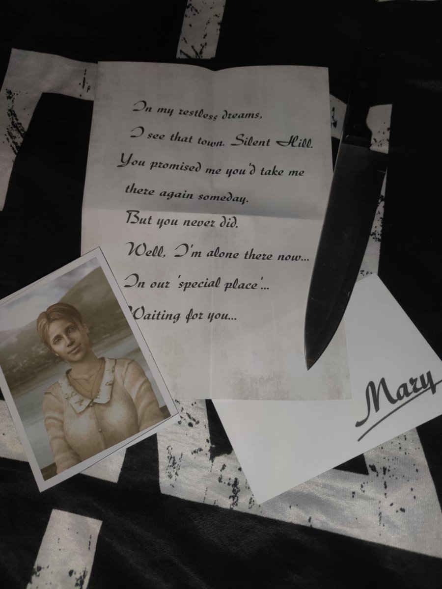V8Scarface's tweet photo. Darkside Chronicles: Recenze: Silent Hill 2 Remake - Naše výjimečné místo (CZ) 

>> https://t.co/W52qJEXnQj<<

#SILENTHILL #SILENTHILL2 #SILENTHILL3 #RETURNTOSILENTHILL #KONAMI #BLOOBERTEAM #SILENTHILLHOMECOMING #SILENTHILLORIGINS #SILENTHILLDOWNPOUR #TWINPEAKS #PLAYSTATION https://t.co/ILz73ZbeK1