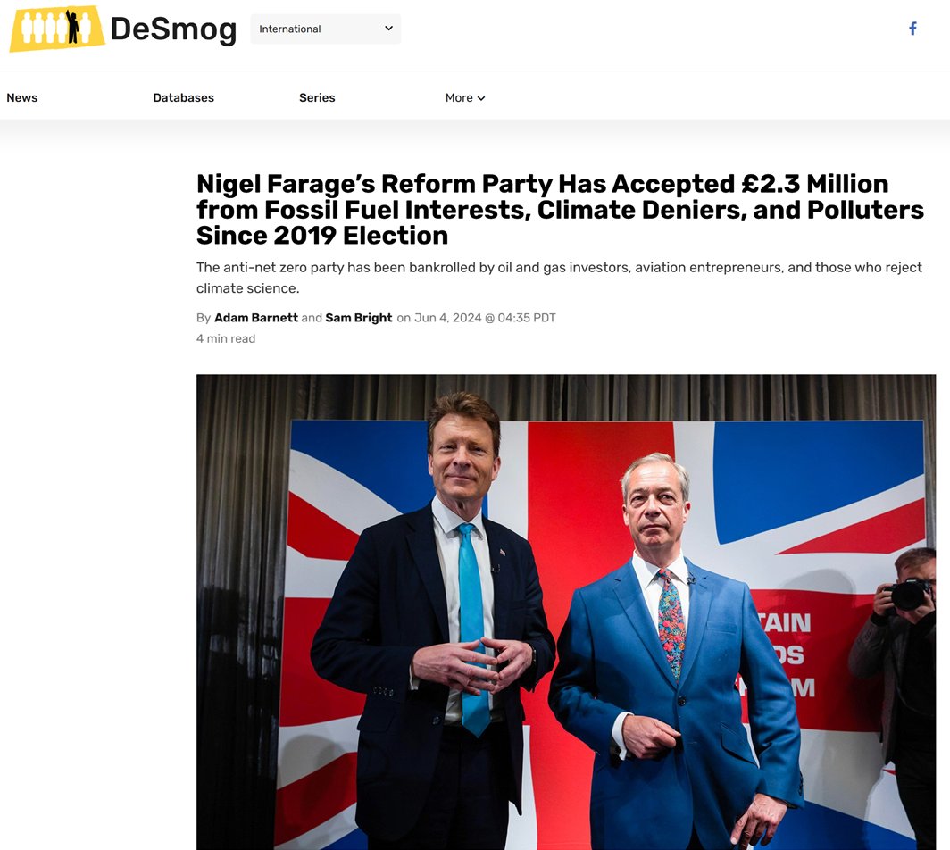 MikeDLondon's tweet photo. @TiceRichard Doing a bit of climate science denial for your fossil-fuel-polluting donors again then?
#refukkk #refukkerscum #refukkersciencedeniersforcash https://t.co/jU1nQQnBBR