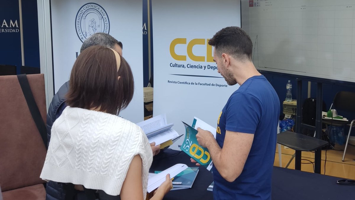 UCAM CCD tweet media