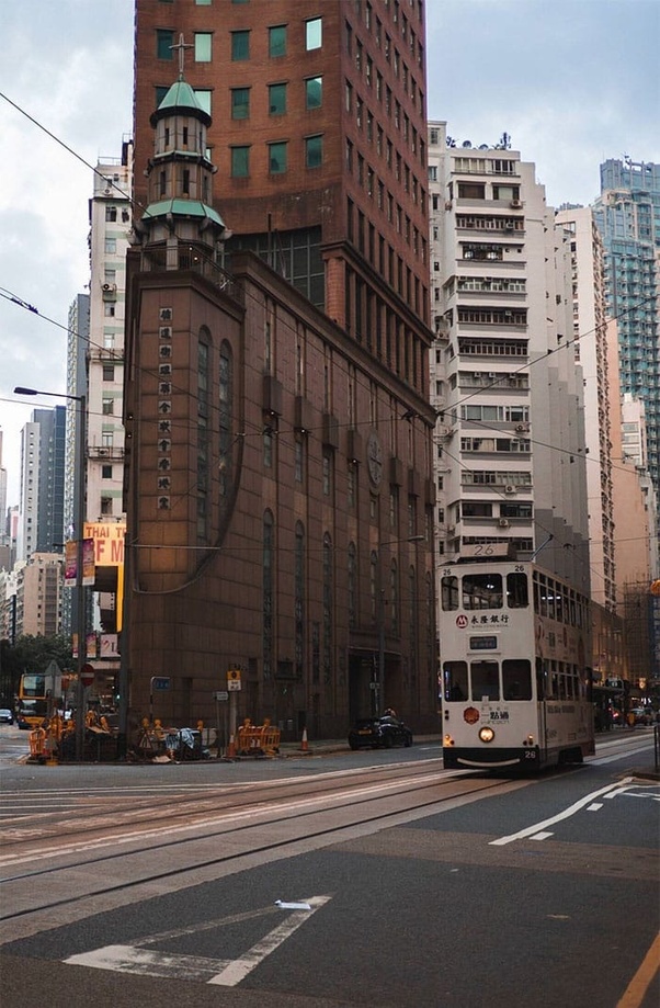 Photoshop'lu gibi görünen ama aslında gerçek olan muhteşem fotoğraflar dizisi-1...🧵

1. Dünyanın en yüksek tramvayı