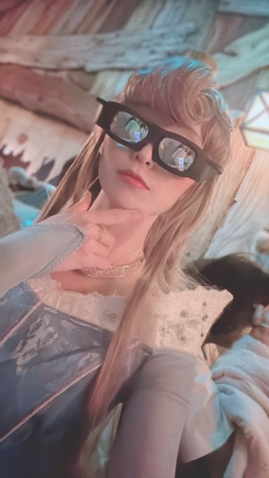 Twitterのコスプレ画像7