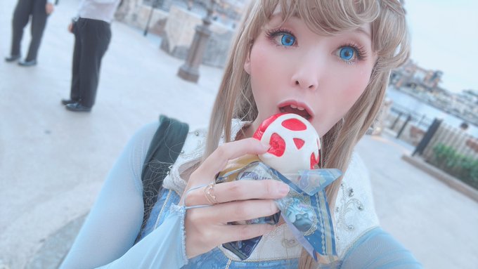 Twitterのコスプレ画像8