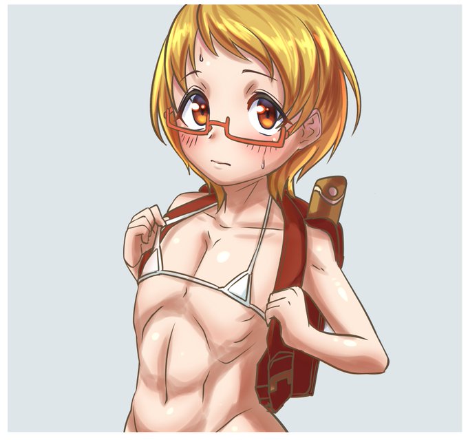 #いいねした人の絵を自分の絵柄でリメイクする
(@Narita_Con)さん 