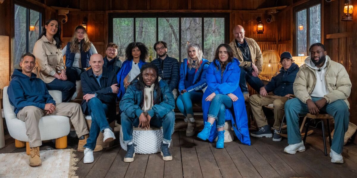 fabrandanne's tweet photo. Vu 6 épisodes de #LoupsGarous et en matière de narration, de montage, de casting (enfin des gens qui sont là POUR JOUER, avec un vrai sens de la stratégie et du jeu et ne font pas « ouin ouin, c’est dur de mentir, je mens pas dans la vue »!), d’humour, ce programme est exemplaire https://t.co/51BzUDYyla