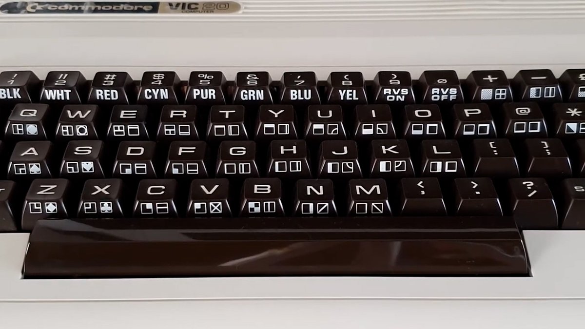 Commodore Computer Museum 🕹 tweet media