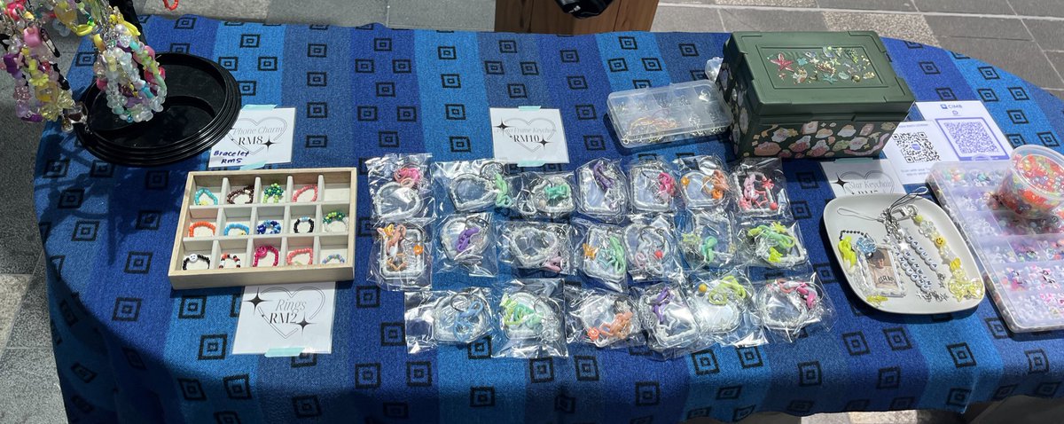 late post but i most definitely had a lot of fun at #rockinwithn3oct thank you everyone that came by and also big thanks to <a href="/rockinwithn3oct/">Rockin' with N3Oct</a> for the quiz prizes🤍🥰
