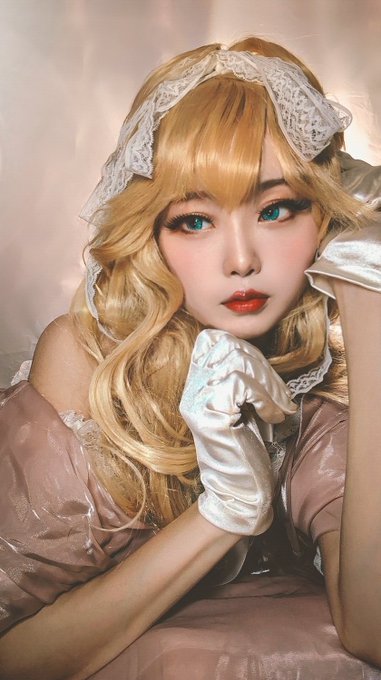 コスプレイヤーみりんのTwitter画像2