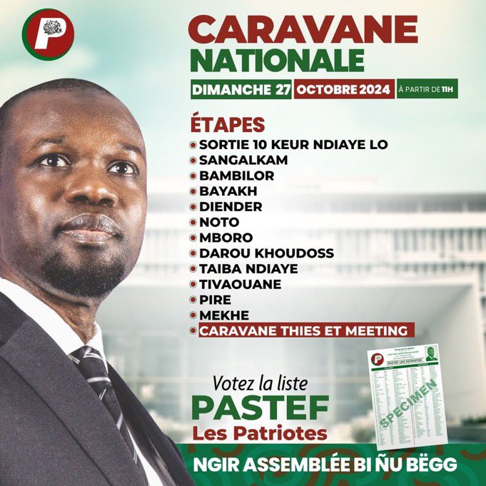 congaanel tweet picture