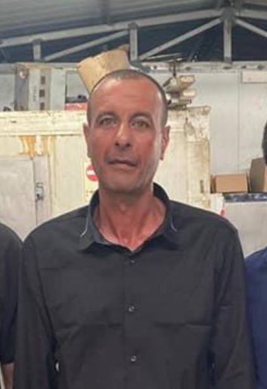 Rami Natour! Kamyonuyla tek başına İran’ın İsrail’e arttığı yüzlerce füzeden daha fazla zarar verdi!