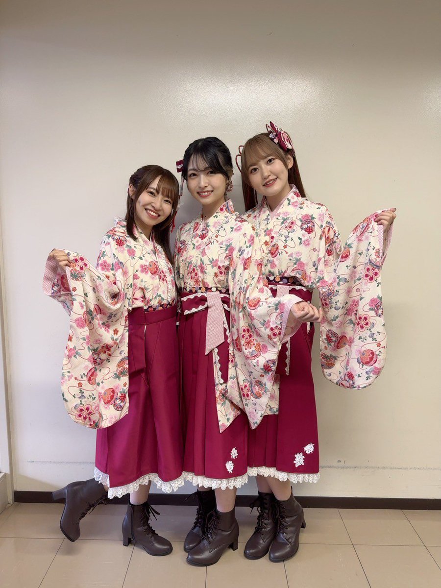 #温むす飯坂2024 でしたっ♨️

私は温泉むすめのライブイベントは5年振り！良い曲ばかりだし、飯坂の皆様もとてもあたたかくて、本当に楽しすぎる1日だったー！

湯村のことももっともっと愛していただけるように頑張るぞ〜〜❤️‍🔥

ご来場ありがとうございました✨️

#温泉むすめ 湯村千代 役 高木美佑