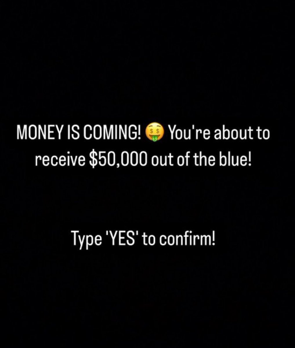 Jayecane's tweet image. say it