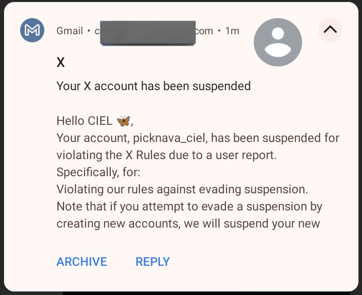 CIEL 🦋 tweet media